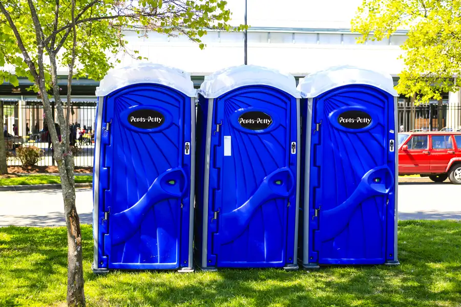 Porta Potty Rental